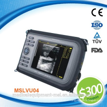 Coupon available! MSLVU04-N CE approval pig ultrasound/sheep ultrasound/veterinary ultrasound scanner